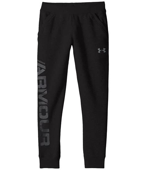 under armour joggers youth